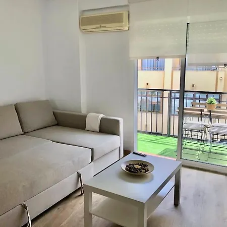 Apartamento Del Mar Torre Del Mar Exterior photo