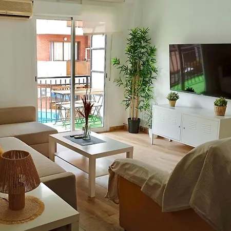 Apartamento Del Mar Torre Del Mar Exterior photo